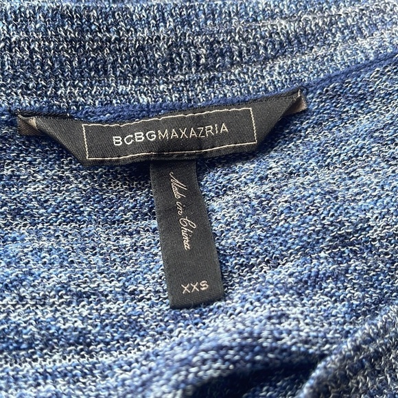 BCBGMAXAZRIA Casual Boho Dress l SIZE XXS - Picture 4 of 6